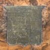 Victorian Walnut Keepsake Box