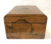 Victorian Walnut Keepsake Box