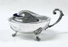 Victorian Silver Plate Spoon Warmer, English, circa 1880