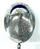 Victorian Silver Plate Spoon Warmer, English, circa 1880
