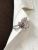 Vintage Diamond and Ruby Brooch