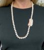 Vintage Coral Necklace