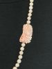 Vintage Coral Necklace