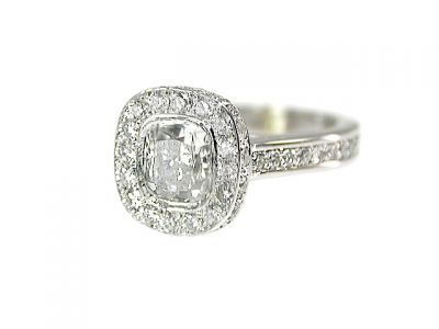 Vintage Diamond Ring