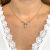 Vintage Diamond Necklace