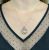 Vintage Diamond and Sapphire Wreath Pendant/Brooch