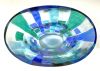 Vintage Fulvio Bianconi Pezzato Glass Vase, Designed For Cenedese, Murano