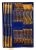 Vintage German Gold Plated Flatware Set