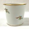 Vintage Herend Porcelain “Rosehip” Pattern Cachepot