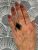 Vintage Labradorite Solitaire Ring
