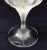 Vintage Lalique France “Lelia” Pattern Goblet Shape Vase