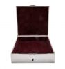 Reed & Barton Sterling Silver Jewellery Box