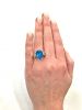 Vintage Topaz Ring