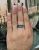 Vintage Topaz Ring