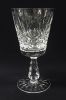 Waterford “Kenmare” Pattern Stemware, Introduced In 1968