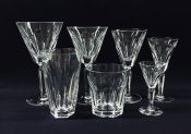 Waterford “Sheila”Pattern Stemware