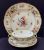 Schumann Bavaria “Empress Dresden Flowers” Porcelain Dinner Service For 12, circa 1950