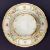 Schumann Bavaria “Empress Dresden Flowers” Porcelain Dinner Service For 12, circa 1950
