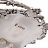 Victorian Sterling Silver Cake Basket, Hallmarked For London 1853