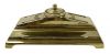 Antique Bradley & Hubbard Inkwell And Pen Rest, circa 1900-10
