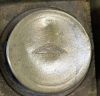 Antique Bradley & Hubbard Inkwell And Pen Rest, circa 1900-10