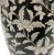 Antique Cloisonné Vase, Made Into A Lamp With Gilt Wood Base