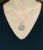 Antique Diamond and Pearl Pendant