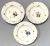 Antique Meissen Rim Soup Bowls