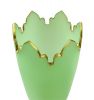 Antique Opaline Glass Vase, French, 19th Century