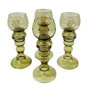 Antique Roemer/Rummer Glasses