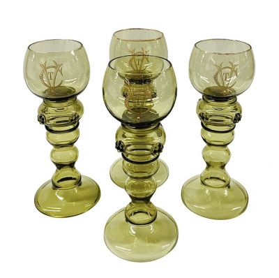 Antique Roemer/Rummer Glasses
