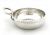 Antique Silver Tastevin, French 18th Century
