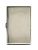 Art Deco 800 Fine Silver Case, Hungary, circa 1930