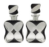 Art Deco Karl Palda Decanters