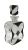 Art Deco Karl Palda Decanters