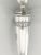Art Deco Sterling Silver Candlesticks, American, circa 1925