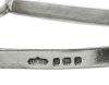 Art Deco Sterling Silver Grape Scissors, circa 1939