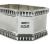Art Deco Sterling Silver Napkin Rings, circa 1939
