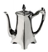 Austrian 800 Fine Silver Coffee Pot