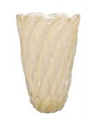 Barovier Glass Vase, Murano, Italy