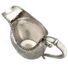 Beautifully Engraved Silver Plate Water Pitcher