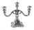 Birks Sterling Silver Candelabra