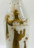 Bjorn Wiinblad For Rosenthal Studio Line Quatre Couleurs Porcelain Vase, circa 1960s