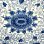 Blue And White Earthenware Platter, English, circa 1830