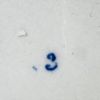 Blue And White Earthenware Platter, English, circa 1830
