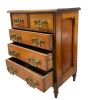 Eastlake Walnut Spice Chest, North American, circa 1890