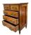 Eastlake Walnut Spice Chest, North American, circa 1890
