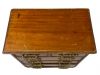 Eastlake Walnut Spice Chest, North American, circa 1890