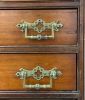 Eastlake Walnut Spice Chest, North American, circa 1890