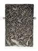Chinese Export Silver Card Case, circa 1890-1900